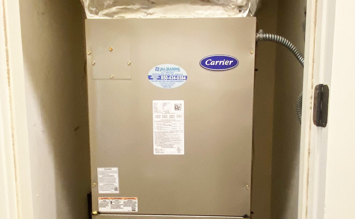 Carrier Heating System in Pensacola, FL | All Seasons Service Network