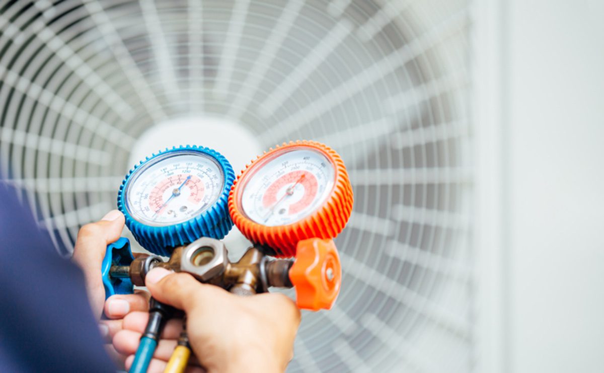 Air Conditioning Installation Service in Pensacola, FL | All Seasons Service Network