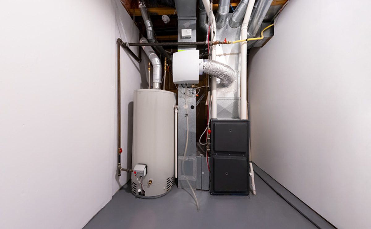 High efficiency furnace Installation in Pensacola, FL | All Seasons Service Network