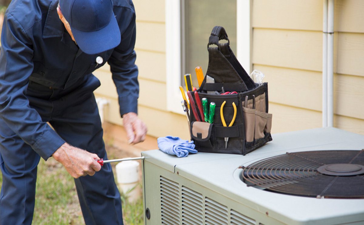 Outdoor AC unit and Gas Generator Repair Service in Pensacola, FL | All Seasons Service Network
