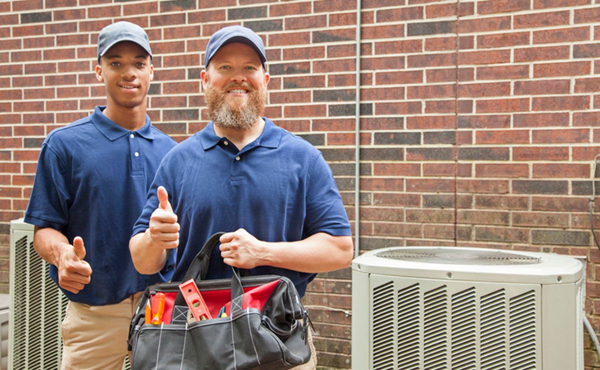 Air conditioner repairmen in Pensacola, FL | All Seasons Service Network