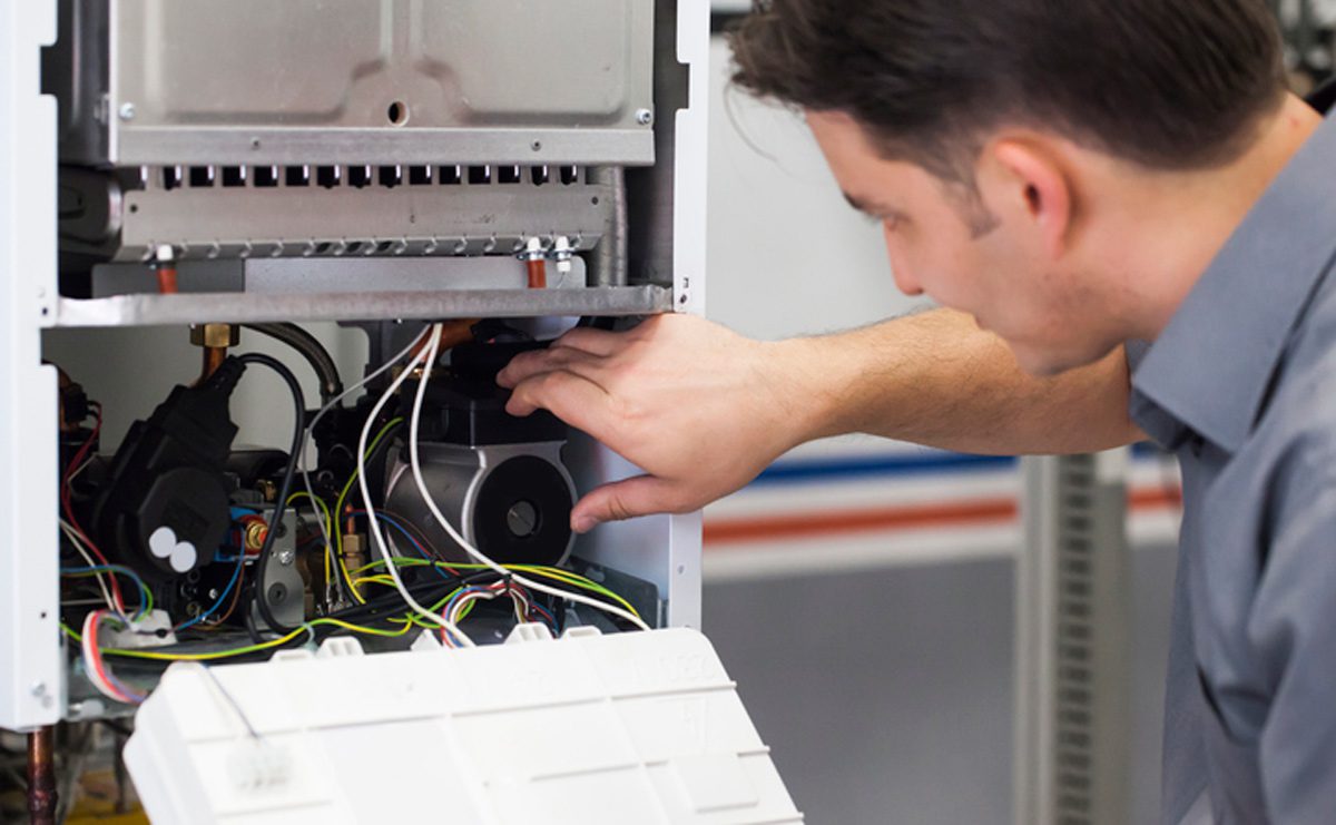 Heating Boiler Inspection and Repair Service in Pensacola, FL | All Seasons Service Network