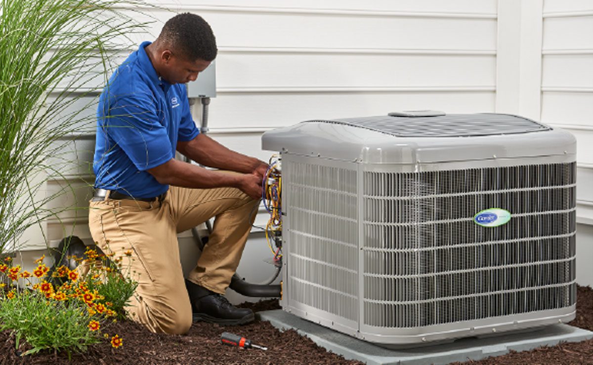 Outdoor HVAC Maintenance Service in Pensacola, FL | All Seasons Service Network